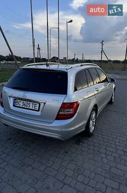Универсал Mercedes-Benz C-Class 2013 в 