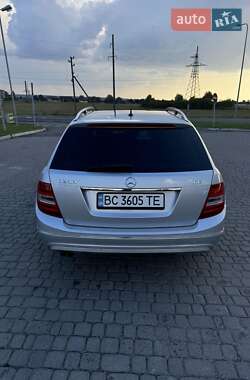 Универсал Mercedes-Benz C-Class 2013 в 