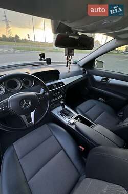 Универсал Mercedes-Benz C-Class 2013 в 