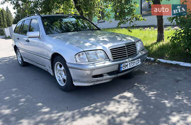 Універсал Mercedes-Benz C-Class 1999 в Сокалі
