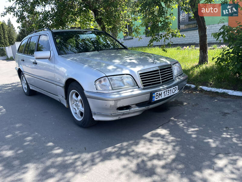 Универсал Mercedes-Benz C-Class 1999 в 