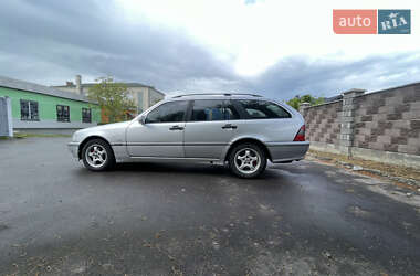 Универсал Mercedes-Benz C-Class 1999 в 
