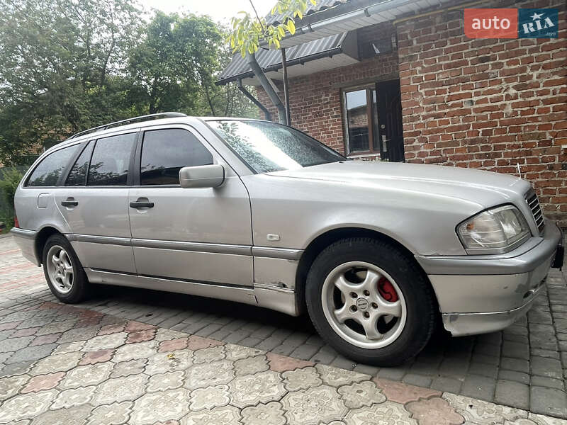 Универсал Mercedes-Benz C-Class 1999 в Сокале