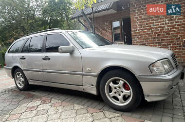 Универсал Mercedes-Benz C-Class 1999 в 