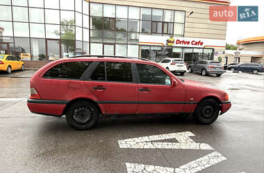 Універсал Mercedes-Benz C-Class 1997 в 