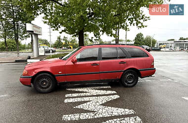 Універсал Mercedes-Benz C-Class 1997 в 