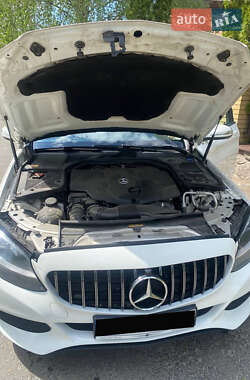 Седан Mercedes-Benz C-Class 2014 в 