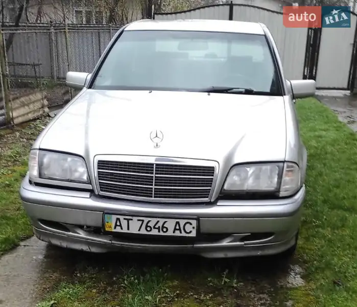 Mercedes-Benz C-Class 1998