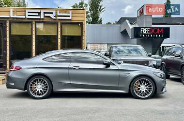 Седан Mercedes-Benz C-Class 2018 в 