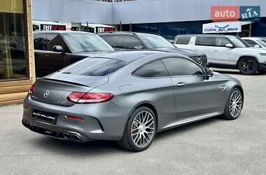Седан Mercedes-Benz C-Class 2018 в 