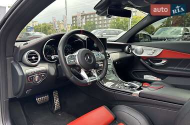 Седан Mercedes-Benz C-Class 2018 в 