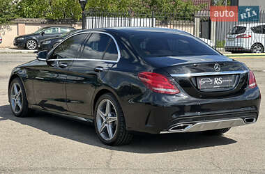 Седан Mercedes-Benz C-Class 2015 в 