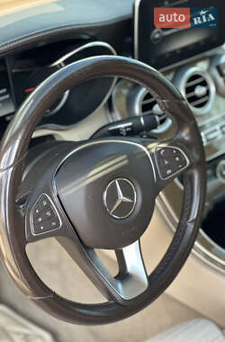 Седан Mercedes-Benz C-Class 2015 в 