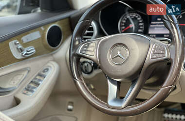 Седан Mercedes-Benz C-Class 2015 в 