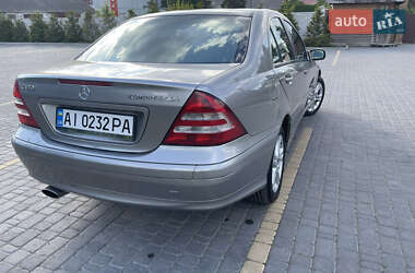 Седан Mercedes-Benz C-Class 2006 в 