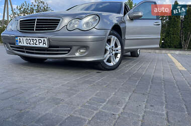 Седан Mercedes-Benz C-Class 2006 в 