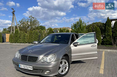 Седан Mercedes-Benz C-Class 2006 в 
