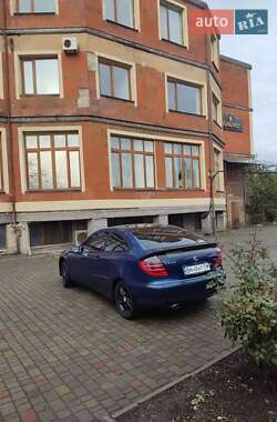 Купе Mercedes-Benz C-Class 2002 в 
