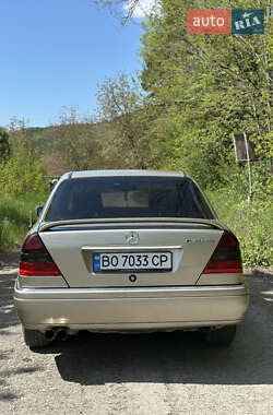 Седан Mercedes-Benz C-Class 1995 в 