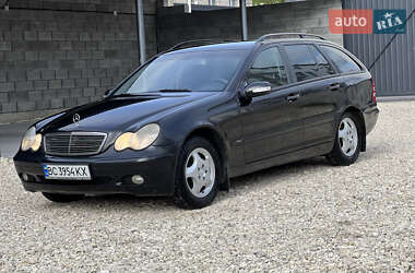 Універсал Mercedes-Benz C-Class 2004 в Кременці