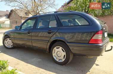 Універсал Mercedes-Benz C-Class 1996 в 