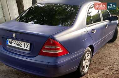 Седан Mercedes-Benz C-Class 2000 в 