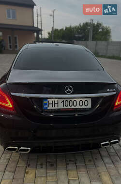 Седан Mercedes-Benz C-Class 2019 в 