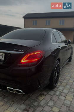 Седан Mercedes-Benz C-Class 2019 в 