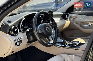 Седан Mercedes-Benz C-Class 2016 в 