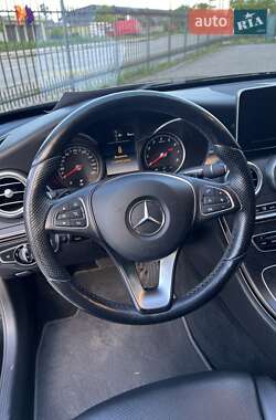 Седан Mercedes-Benz C-Class 2016 в 