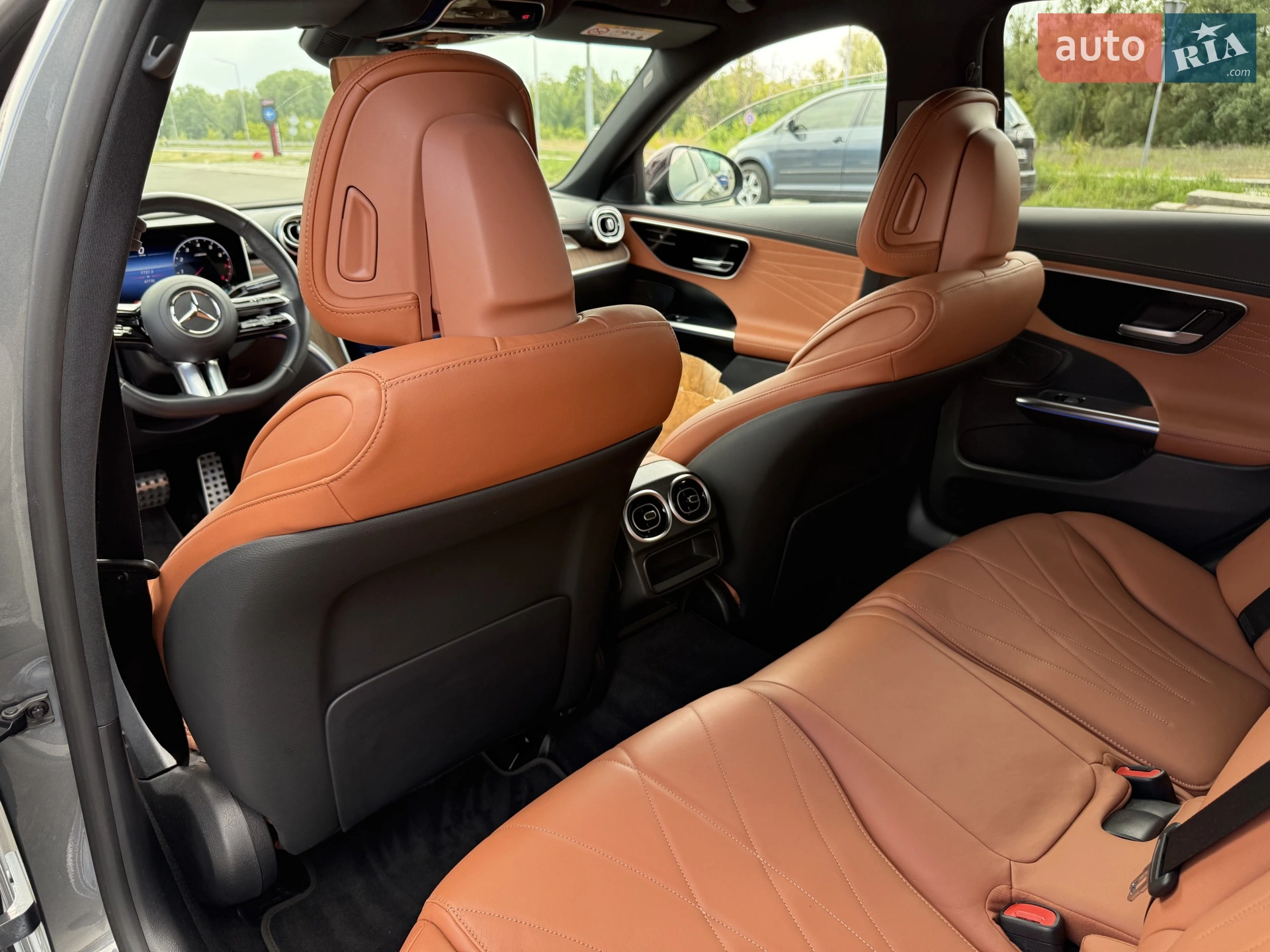 2022 Mercedes-Benz C-klasse - мініатюра 10