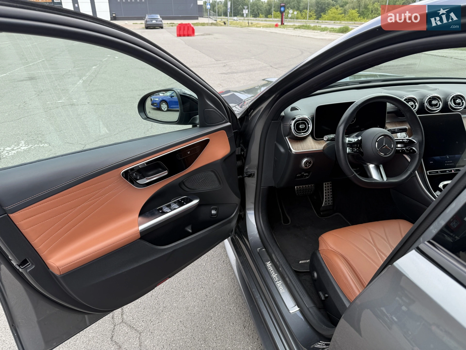 2022 Mercedes-Benz C-klasse - мініатюра 11