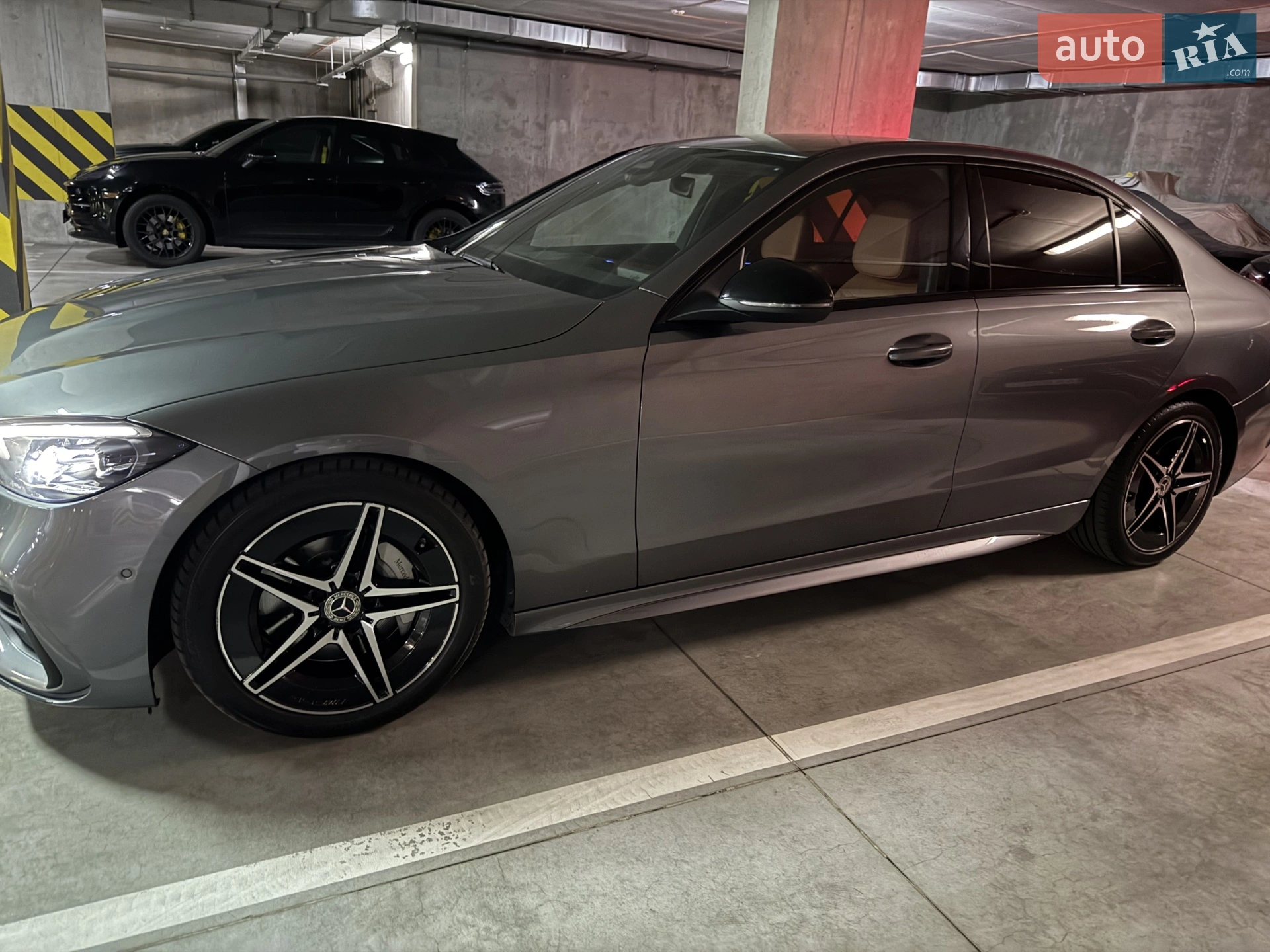 2022 Mercedes-Benz C-klasse - мініатюра 13