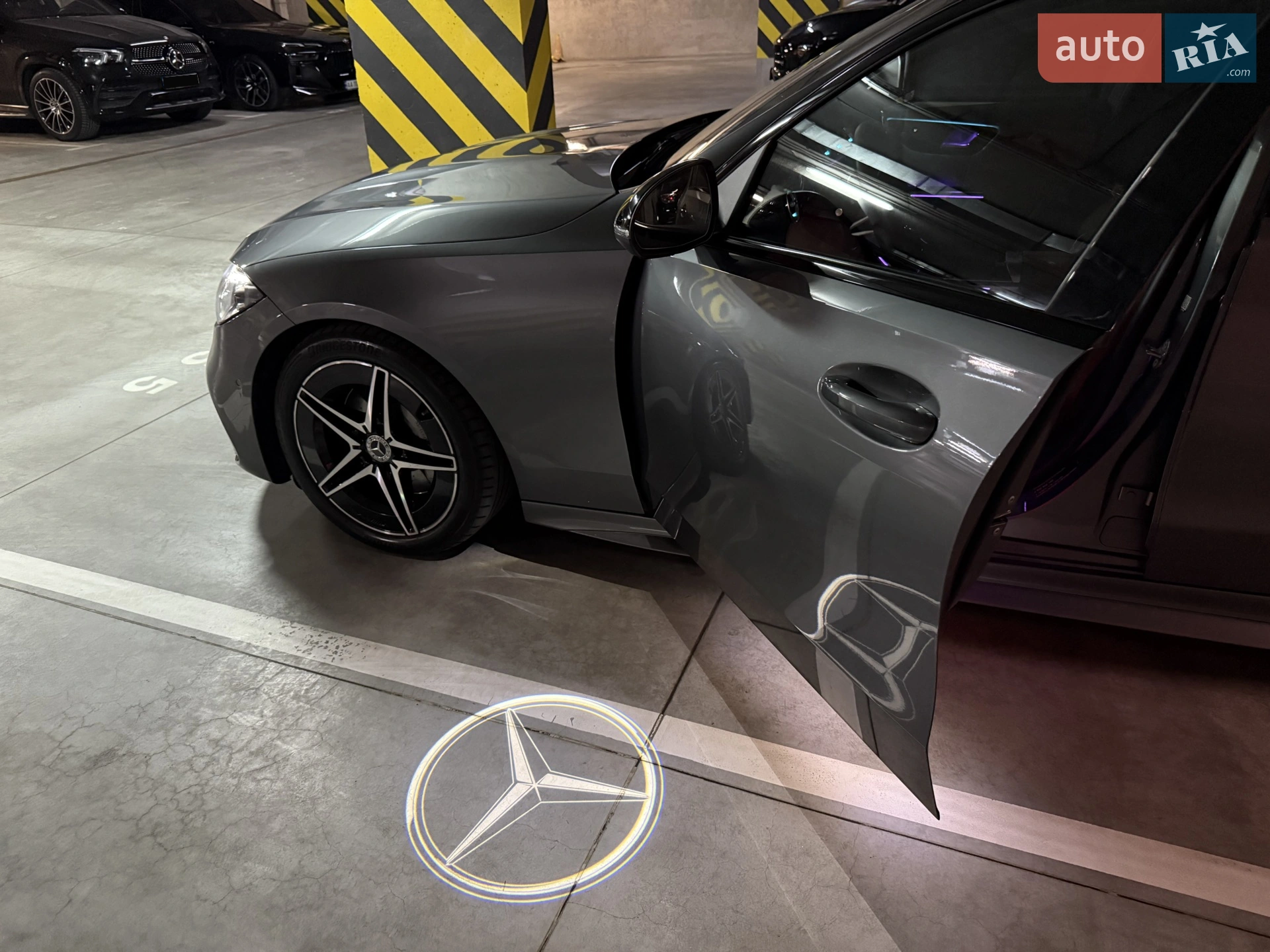 2022 Mercedes-Benz C-klasse - мініатюра 12