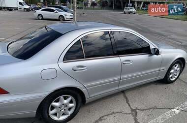 Седан Mercedes-Benz C-Class 2001 в 