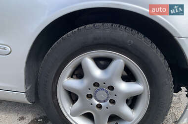 Седан Mercedes-Benz C-Class 2001 в 
