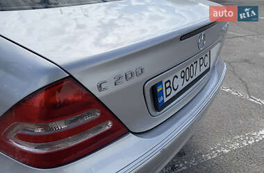 Седан Mercedes-Benz C-Class 2001 в 