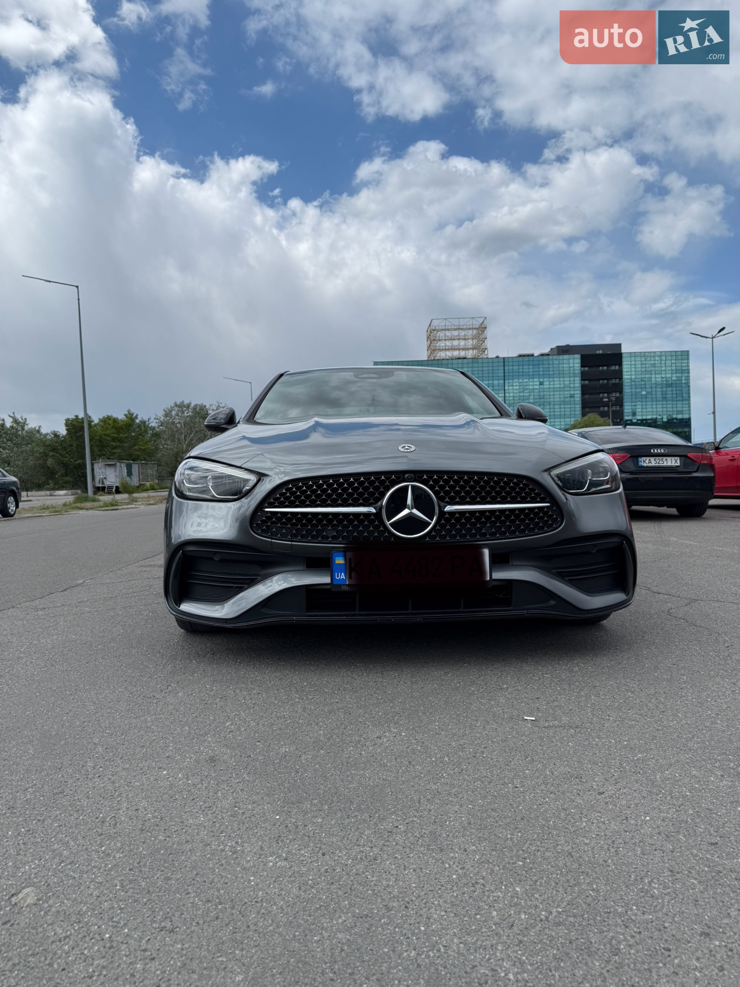 2022 Mercedes-Benz C-klasse - мініатюра 19