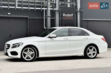 Седан Mercedes-Benz C-Class 2015 в 