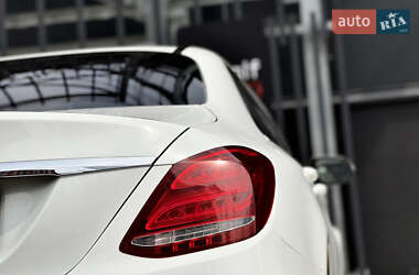 Седан Mercedes-Benz C-Class 2015 в 