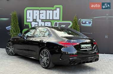 Седан Mercedes-Benz C-Class 2024 в 