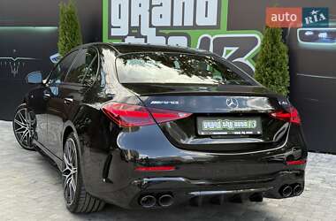 Седан Mercedes-Benz C-Class 2024 в 