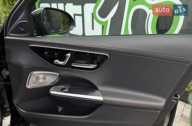 Седан Mercedes-Benz C-Class 2024 в 