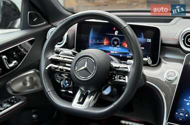 Седан Mercedes-Benz C-Class 2024 в 