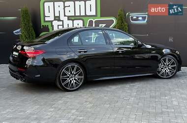 Седан Mercedes-Benz C-Class 2024 в 