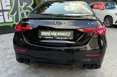 Седан Mercedes-Benz C-Class 2024 в 
