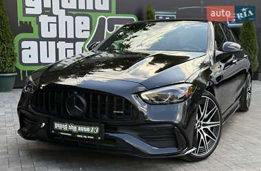 Седан Mercedes-Benz C-Class 2024 в 