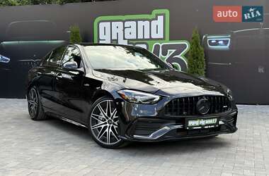 Седан Mercedes-Benz C-Class 2024 в 