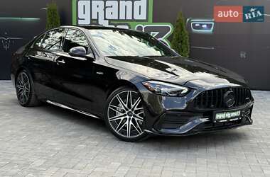 Седан Mercedes-Benz C-Class 2024 в 