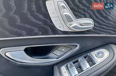 Седан Mercedes-Benz C-Class 2016 в 